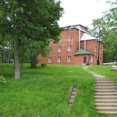 Туристический комплекс Остров, Демянский район, Новгородская область