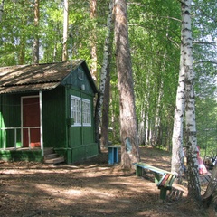 База отдыха Бережок, Лаишевский район, Татарстан