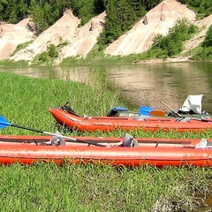 База отдыха Мельница, Окуловский район, Новгородская область