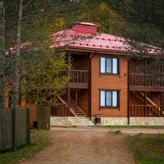 База отдыха Приют охотника, Валдайский район, Новгородская область