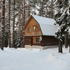 База отдыха Берендеево царство, Валдайский район, Новгородская область