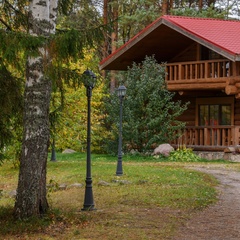 База отдыха Приют охотника, Валдайский район, Новгородская область
