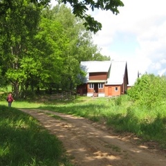 Туристический комплекс Остров, Демянский район, Новгородская область