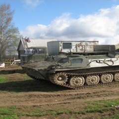 Охотничье хозяйство Раздобарино, Холм-Жирковский район, Смоленская область