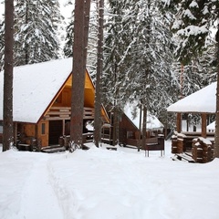 База отдыха Берендеево царство, Валдайский район, Новгородская область