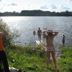 База отдыха Мельница, Окуловский район, Новгородская область