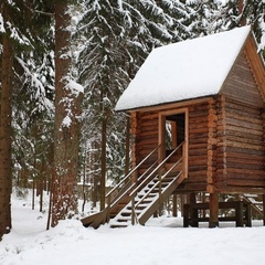 База отдыха Берендеево царство, Валдайский район, Новгородская область