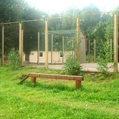 Туристический комплекс Остров, Демянский район, Новгородская область