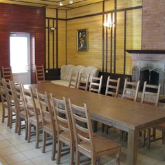 База отдыха Бережок, Лаишевский район, Татарстан