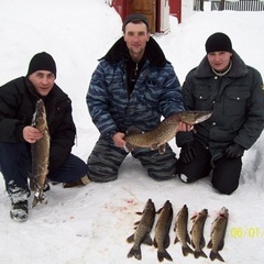 База отдыха Мельница, Окуловский район, Новгородская область