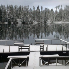 База отдыха Берендеево царство, Валдайский район, Новгородская область
