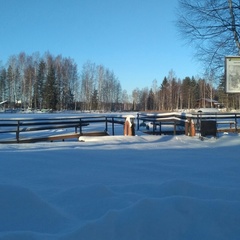 База отдыха Приют охотника, Валдайский район, Новгородская область