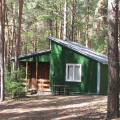 База отдыха Бережок, Лаишевский район, Татарстан