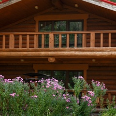 База отдыха Приют охотника, Валдайский район, Новгородская область