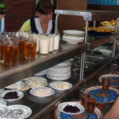 База отдыха Бережок, Лаишевский район, Татарстан