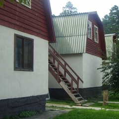 База отдыха Чечек, Майминский район, Республика Алтай