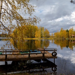 База отдыха Приют охотника, Валдайский район, Новгородская область
