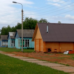 База отдыха Вятский берег, Елабужский район, Татарстан