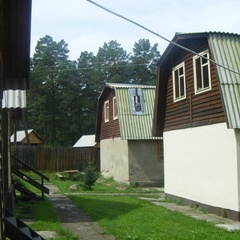 База отдыха Чечек, Майминский район, Республика Алтай