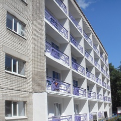 Дом отдыха Берсут, Мамадышский район, Татарстан