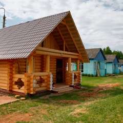 База отдыха Вятский берег, Елабужский район, Татарстан