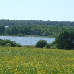 Туристический комплекс Остров, Демянский район, Новгородская область