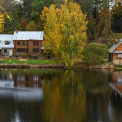 База отдыха Приют охотника, Валдайский район, Новгородская область