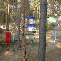 База отдыха Бережок, Лаишевский район, Татарстан