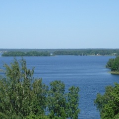 Туристический комплекс Остров, Демянский район, Новгородская область