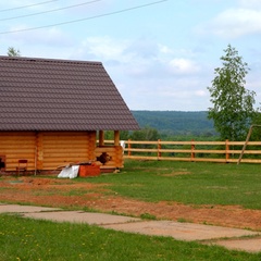 База отдыха Вятский берег, Елабужский район, Татарстан