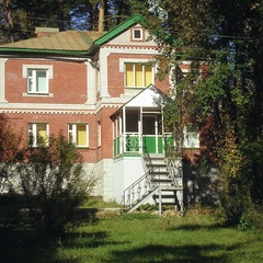 Дом отдыха Берсут, Мамадышский район, Татарстан