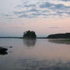 Туристический комплекс Остров, Демянский район, Новгородская область