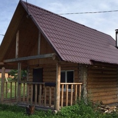 База отдыха Вятский берег, Елабужский район, Татарстан