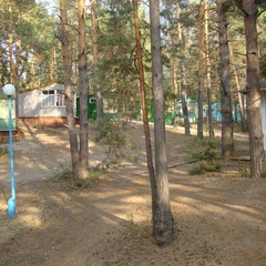 База отдыха Бережок, Лаишевский район, Татарстан