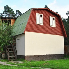 База отдыха Чечек, Майминский район, Республика Алтай