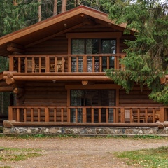 База отдыха Приют охотника, Валдайский район, Новгородская область