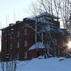 Туристический комплекс Остров, Демянский район, Новгородская область