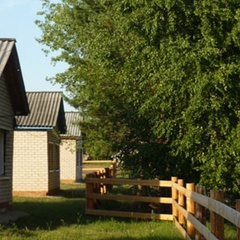 База отдыха Вятский берег, Елабужский район, Татарстан