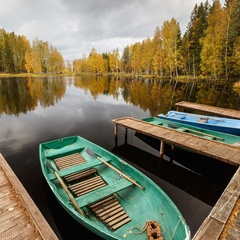 База отдыха Приют охотника, Валдайский район, Новгородская область