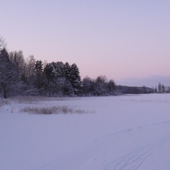 Туристический комплекс Остров, Демянский район, Новгородская область