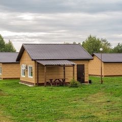 База отдыха Вятский берег, Елабужский район, Татарстан