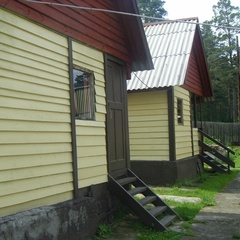 База отдыха Чечек, Майминский район, Республика Алтай