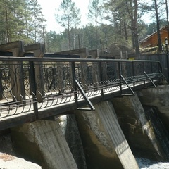 База отдыха Чечек, Майминский район, Республика Алтай