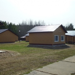 База отдыха Вятский берег, Елабужский район, Татарстан