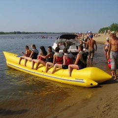 База отдыха Бережок, Лаишевский район, Татарстан