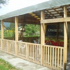 База отдыха Чечек, Майминский район, Республика Алтай