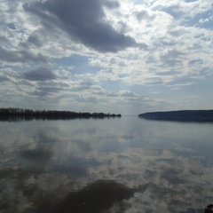 Дом отдыха Берсут, Мамадышский район, Татарстан