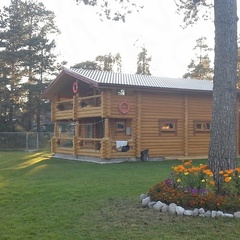 Коттедж Сосновка, Медвежьегорский район, Республика Карелия