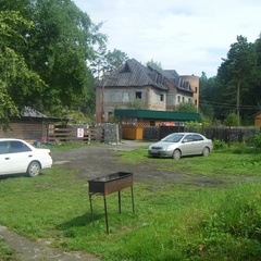 База отдыха Чечек, Майминский район, Республика Алтай