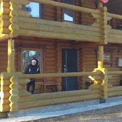 Коттедж Сосновка, Медвежьегорский район, Республика Карелия